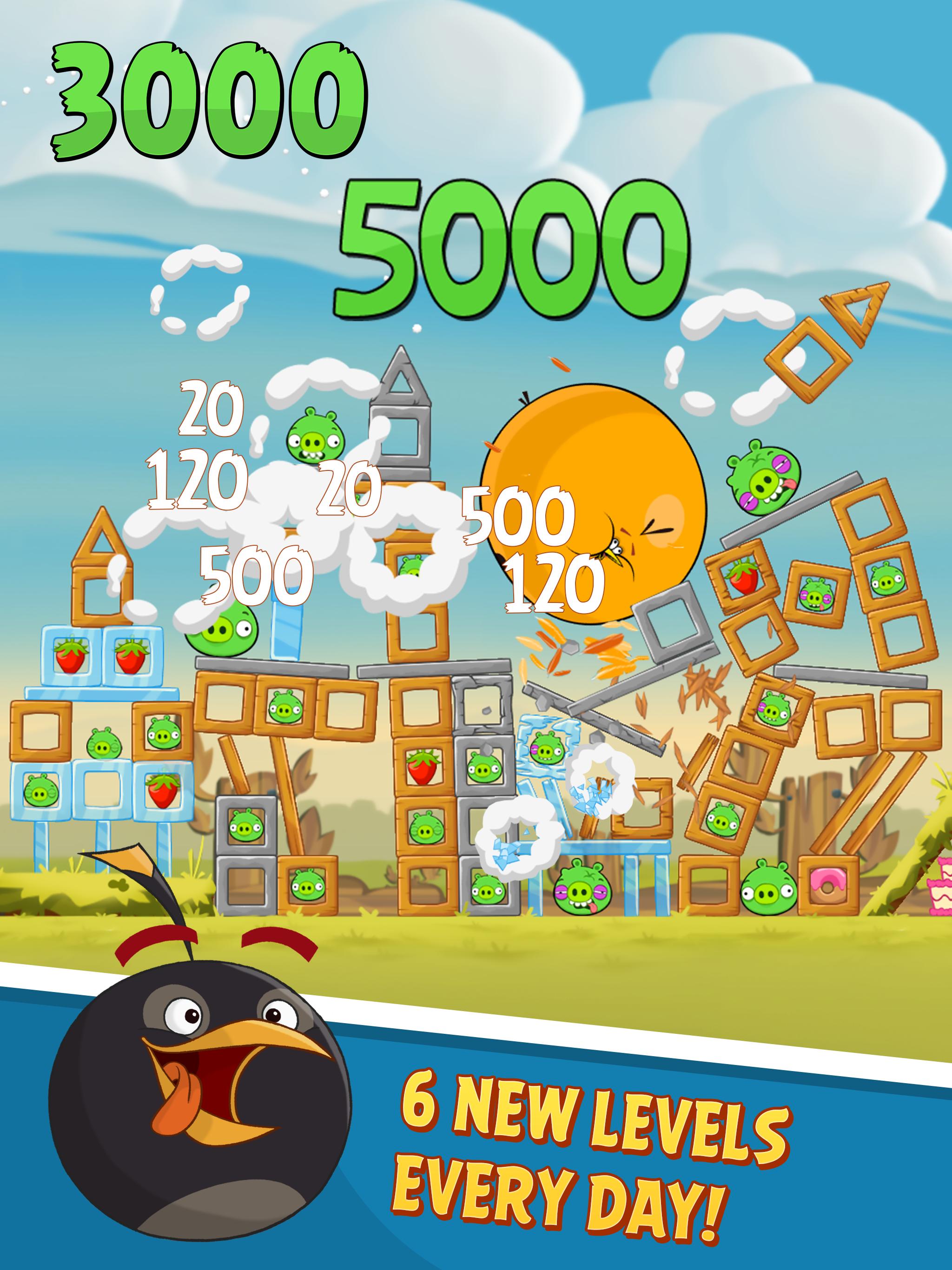 Angry birds offline free download
